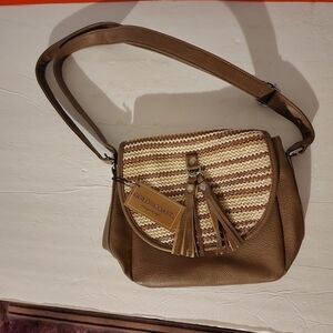 Gold Coast Shoulder Bag NWT